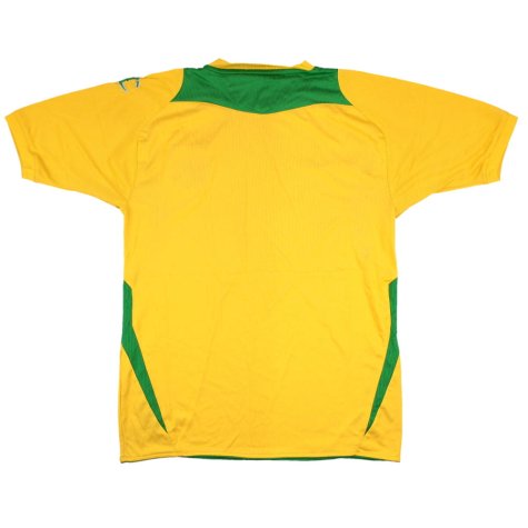 Wales 2008-09 Third Shirt (S) (Very Good)