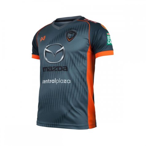 Nakhonratchasima Mazda FC Gray Player Shirt