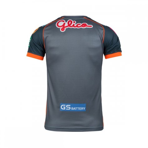 Nakhonratchasima Mazda FC Gray Player Shirt