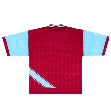 West Ham 1993-95 Home Shirt (Good)