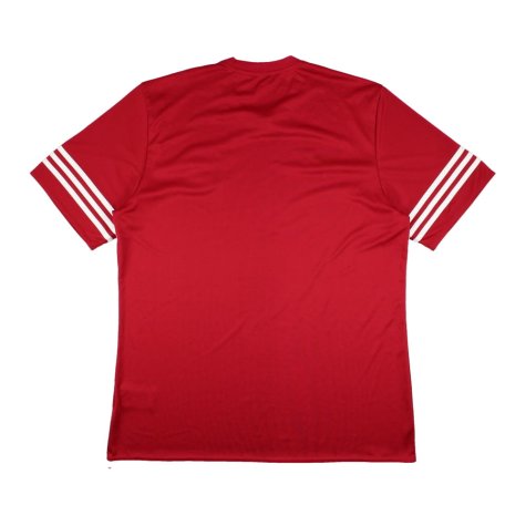 Western Eagles 2019-20 Adidas Training Shirt (XL) (Very Good)
