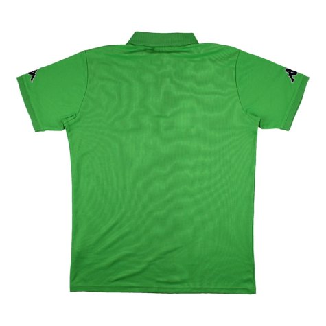 Wolfsburg 2014-16 Kappa Football Polo Shirt (M) (Excellent)