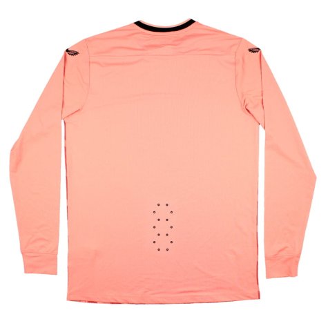 Wolves 2022-23 Long Sleeve Goalkeeper Third Shirt (Sponsorless) (XS) (Mint)