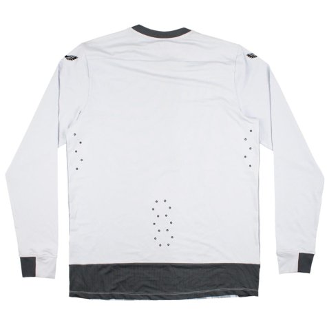 Wolves 2022-23 Pro Long Sleeve Third Shirt (Sponsorless) (M) (Mint)