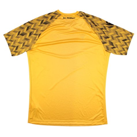 Yeni Malatyaspor 2019-20 Macron Training Shirt (M) (Very Good)