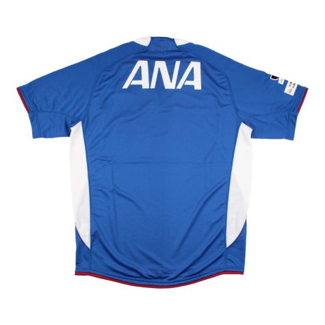 Yokohama F. Marinos 2008-09 Home Shirt (M) (Excellent)