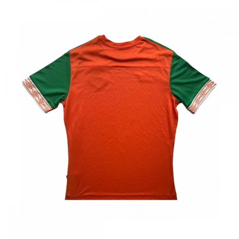 Zesco United 2019-20 Home Shirt ((Excellent) M)