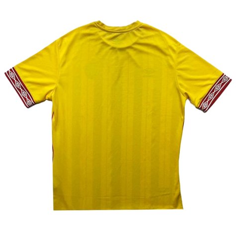 Zimbabwe 2019 Away Limited-edition AFCON Shirt ((Excellent) L)