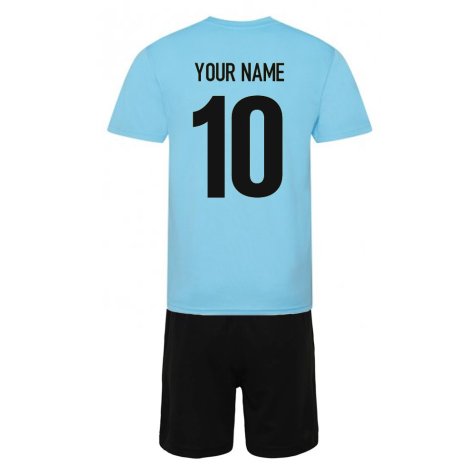 Personalised Uruguay Training Kit Package