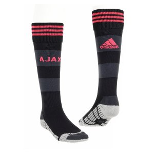 2013-14 Ajax Adidas Away Football Socks