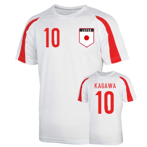 Japan Sports Training Jersey (kagawa 10)