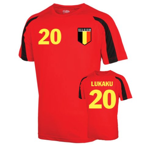 Belgium Sports Training Jersey (kompany 4) - Kids