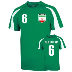 Iran Sports Training Jersey (nekounam 6) - Kids