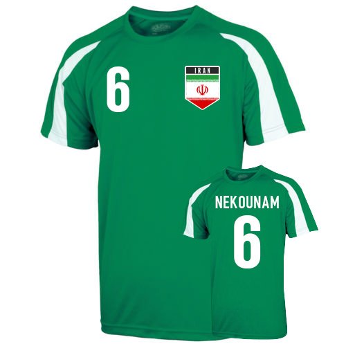 Iran Sports Training Jersey (nekounam 6) - Kids