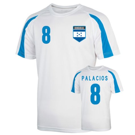 Honduras Sports Training Jersey (palacios 8)