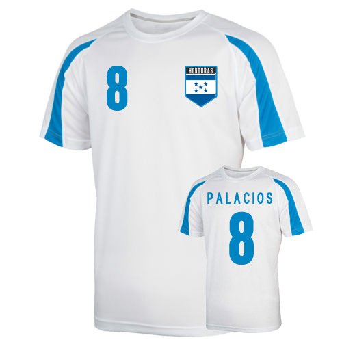 Honduras Sports Training Jersey (palacios 8) - Kids