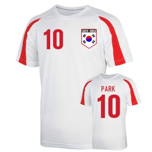 South Korea Sports Training Jersey (park 10)