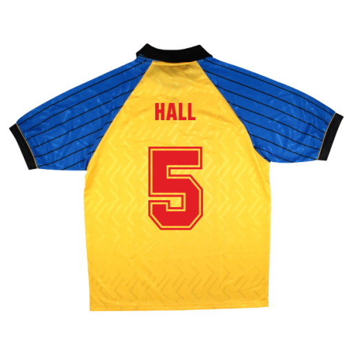 1994-1995 Southampton Third Retro Shirt (Hall 5)