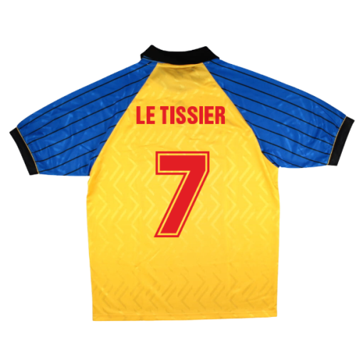 1994-1995 Southampton Third Retro Shirt (Le Tissier 7)