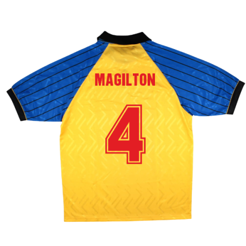 1994-1995 Southampton Third Retro Shirt (Magilton 4)