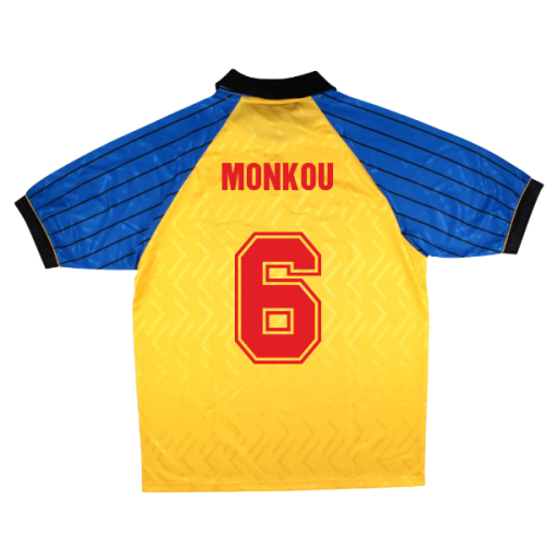 1994-1995 Southampton Third Retro Shirt (Monkou 6)