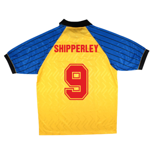 1994-1995 Southampton Third Retro Shirt (Shipperley 9)