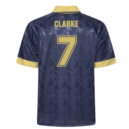 1994-1995 Wimbledon Retro Home Shirt (Clarke 7)
