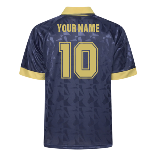 1994-1995 Wimbledon Retro Home Shirt (Your Name)