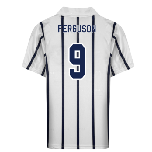 1994 Everton Away Retro Shirt (Ferguson 9)