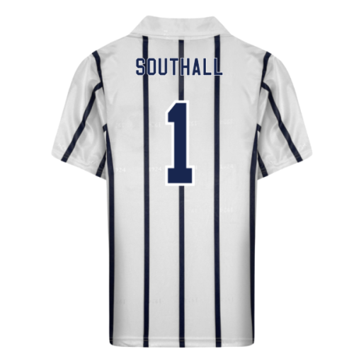 1994 Everton Away Retro Shirt (SOUTHALL 1)