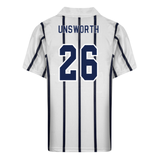 1994 Everton Away Retro Shirt (UNSWORTH 26)