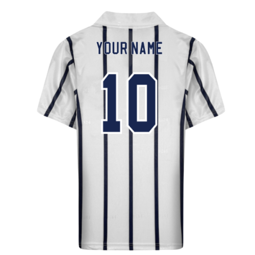 1994 Everton Away Retro Shirt (Your Name)