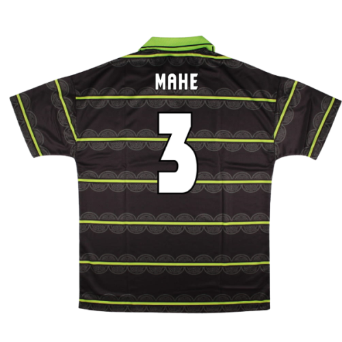 1998-1998 Celtic Retro Away Shirt (Mahe 3)