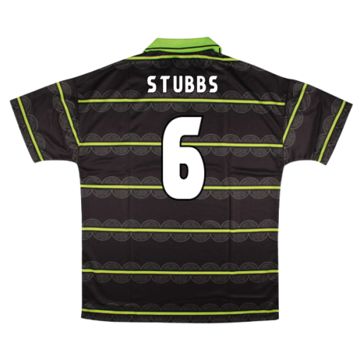 1998-1998 Celtic Retro Away Shirt (Stubbs 6)