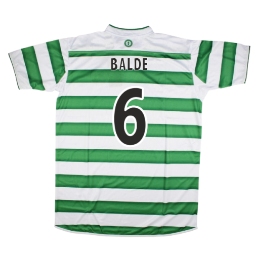 2003-2004 Celtic Retro Home Shirt (Balde 6)
