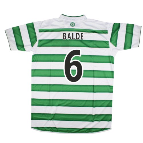 2003-2004 Celtic Retro Home Shirt (Balde 6)