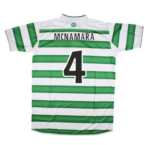 2003-2004 Celtic Retro Home Shirt (McNamara 4)