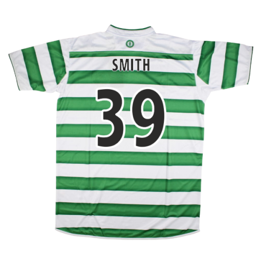 2003-2004 Celtic Retro Home Shirt (Smith 39)