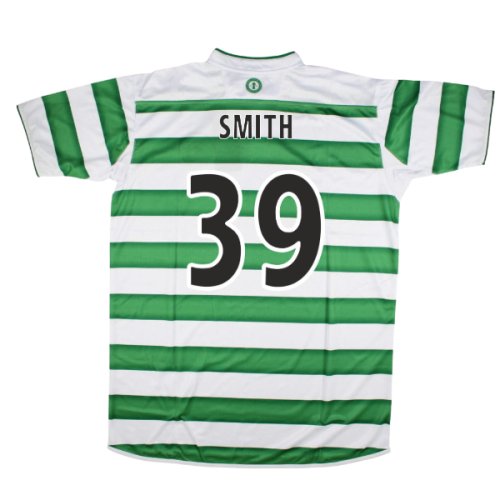 2003-2004 Celtic Retro Home Shirt (Smith 39)