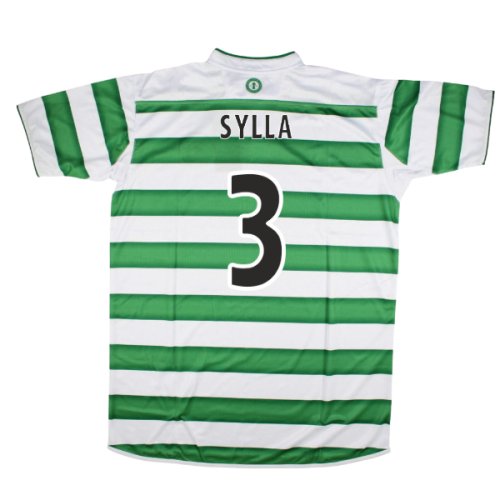 2003-2004 Celtic Retro Home Shirt (Sylla 3)