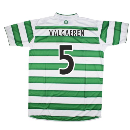 2003-2004 Celtic Retro Home Shirt (Valgaeren 5)