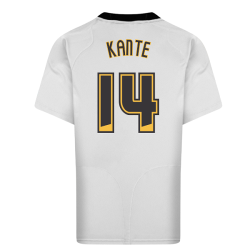 2005 Leicester City Away Retro Shirt (Kante 14)