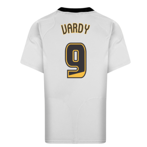 2005 Leicester City Away Retro Shirt (Vardy 9)