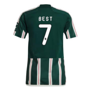 2023-2024 Man Utd Away Shirt (Best 7)