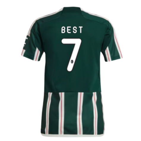 2023-2024 Man Utd Away Shirt (Best 7)