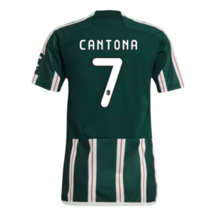 2023-2024 Man Utd Away Shirt (Cantona 7) 2023-2024 Man Utd Away Shirt (Cantona 7)