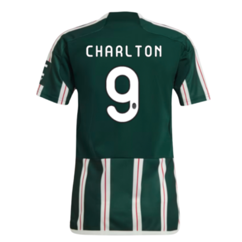 2023-2024 Man Utd Away Shirt (Charlton 9)