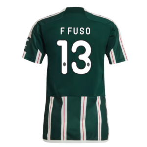 2023-2024 Man Utd Away Shirt (F Fuso 13)