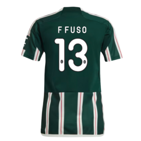 2023-2024 Man Utd Away Shirt (F Fuso 13)