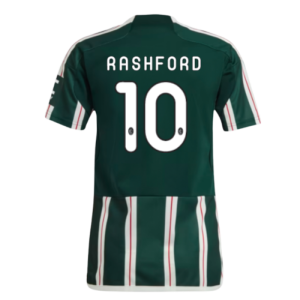 2023-2024 Man Utd Away Shirt (Rashford 10) 2023-2024 Man Utd Away Shirt (Rashford 10)